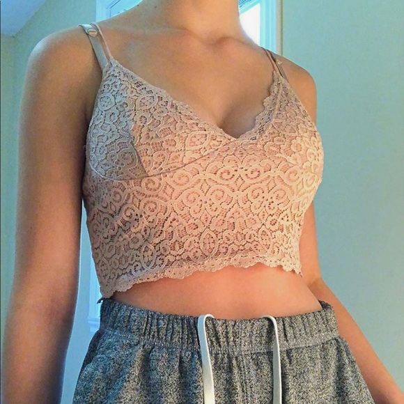 Lace cami - Picture 1 of 1
